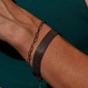 Ava & Sky Stainless Steel Mesh Bracelet ASL0002