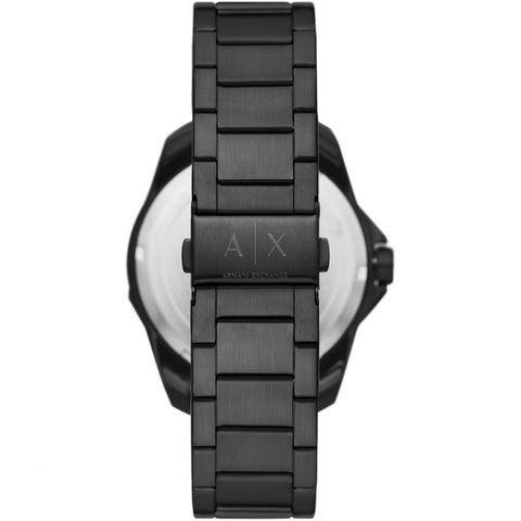 Armani Exchange Spencer Grey Dial Mens Watch AX1952