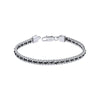 Fred Bennett Stainless Steel Mens Bracelet B5510