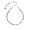 Laura Ashley Naunton Folly Sterling Silver Bracelet B5583