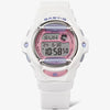 Casio Baby-G White and Pink Ladies Watch BG-169PB-7ER