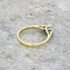 Pre Owned Ladies 18ct Yellow Gold 0.20cts Diamond Solitaire Ring | H&H