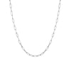 Hot Diamonds Paperclip Link Chain CH128
