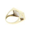 Clogau Tylwyth Teg 9ct Gold Diamond and Mother of Pearl Ring GTYT0002 | H&H