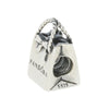 Genuine Pandora Sterling Silver Shopping Bag Charm Pre Owned CH1348