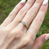 Tiffany & Co 18ct Gold 0.76ct Solitaire Diamond Tiffany Setting Engagement Ring Pre Owned CH1349