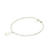 Tiffany & Co Return To Tiffany Heart Tag Silver Bead Bracelet | H&H