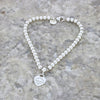 Tiffany & Co Return To Tiffany Heart Tag Silver Bead Bracelet | H&H