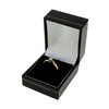 Pre Owned 18ct Yellow Gold 0.15ct Diamond Solitaire Ring | H&H Jewellers