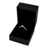 Pre Owned 9ct Yellow Gold Solitaire 0.15ct Diamond Ring | H&H