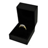 Pre Owned 18ct Yellow Gold 3 Stone Trilogy 0.25cts Diamond Ring | H&H