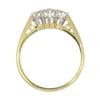 Pre Owned 18ct Yellow Gold 3 Stone Trilogy 0.25cts Diamond Ring | H&H