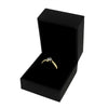 Pre Owned 18ct Yellow 0.25cts Solitaire Diamond Ring
