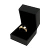 Pre Owned 9ct Yellow Gold Garnet And Opal Vintage Style Ring | H&H