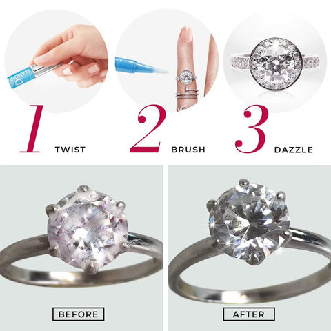 Connoisseurs Diamond Dazzle Stik CONN775 | H&H Family Jewellers