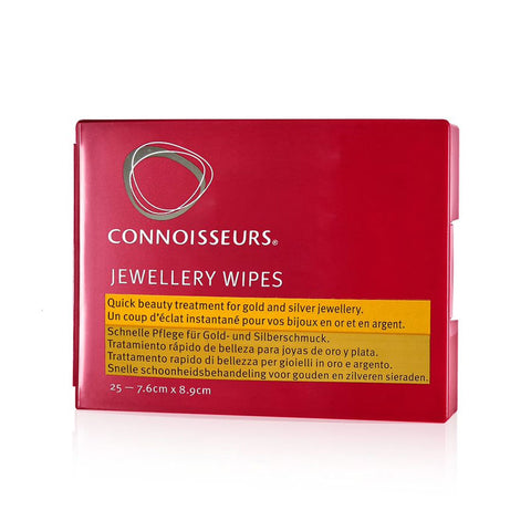 Connoisseurs Jewellery Wipes CONN776 | H&H Family Jewellers