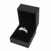 Platinum 0.52cts Diamond Raindance Design Ring | H&H Jewellers