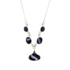 Derbyshire Blue John Ladies Necklace