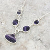 Derbyshire Blue John Ladies Necklace