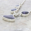 Derbyshire Blue John Ladies Necklace