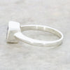 Derbyshire Blue John Sterling Silver Dress Ring