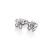 Hot Diamonds Forget Me Not Stud Earrings DE618