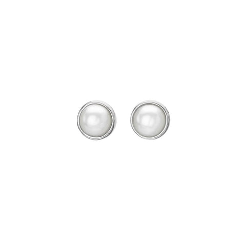 Hot Diamonds Amulets Pearl Earrings DE712