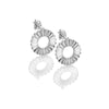 Hot Diamonds Sterling Silver Sunbeam Earrings DE763