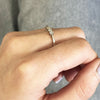 9ct White Gold 0.34cts Diamond Eternity Ring
