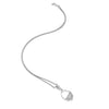 Hot Diamonds Horizon Oval Silver Pendant DP767