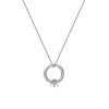 Hot Diamonds Trio Barrel Necklace DP882
