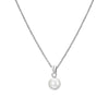 Hot Diamonds Amulets Pearl Pendant DP895