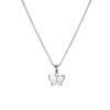 Hot Diamonds Butterfly Necklace DP911