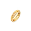 Hot Diamonds X Jac Jossa Spirit Duo Ring DR229/XS