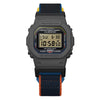 Casio G Shock Digital Watch FIDLOCK Buckle Strap DW-5600MNC-8A2ER | H&H
