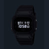 Casio G Shock Solid Colours Black Watch DW-5600UBB-1ER