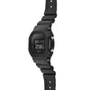 Casio G Shock Solid Colours Black Watch DW-5600UBB-1ER