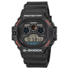 Casio G Shock Digital Watch 5900 Series Black DW-5900U-1ER | H&H