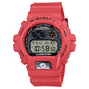 Casio G Shock 30th Anniversary Edition Digital Watch Red DW-6900TR-4ER | H&H