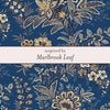 Laura Ashley Marlbrook Leaf Print