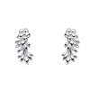 Laura Ashley Naunton Folly Sterling Silver Crawler Earrings E6609