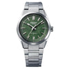 Casio Edifice Automatic Watch Green Dial EFK-100CD-3AER | H&H