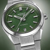 Casio Edifice Automatic Watch Green Dial EFK-100CD-3AER | H&H