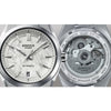 Casio Edifice Automatic Watch Silvere Dial EFK-100D-7AER | H&H