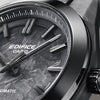 Casio Edifice Automatic Watch Black Forged Carbon EFK-100XPB-1AER