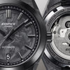 Casio Edifice Automatic Watch Black Forged Carbon EFK-100XPB-1AER