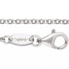 Angel Whisperer Sterling Silver 60cm Belcher Chain ERN-60-E