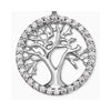 Angel Whisperer Silver Tree of Life Necklace ERN-LILTREE-ZI