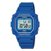 Casio Retro Collection Blue Unisex Watch F-108WH-2AEF