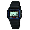 Casio Vintage Collection Retro Digital Watch W-91W-1YER | H&H